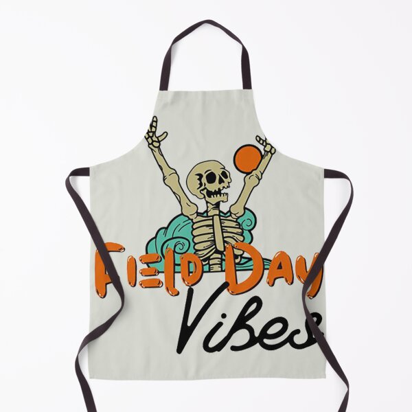 Item preview, Field Day Vibes School Game Day funny designed and sold by MarcosKrouse.