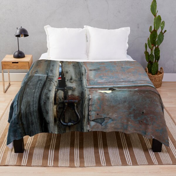 Item preview, Rusty metal gate designed and sold by Anna Lemos.