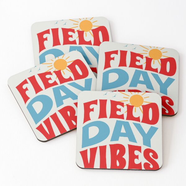 Item preview, Field Day Vibes sun designed and sold by MarcosKrouse.