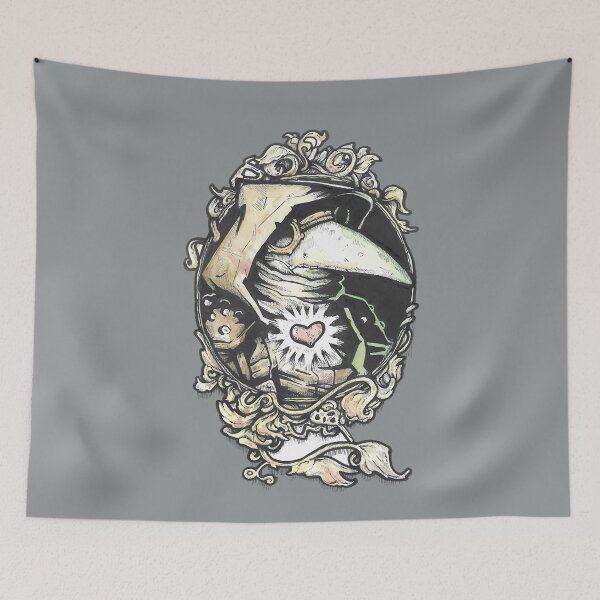 Item preview, Darkest dungeon  designed and sold by LauriceCharbo.