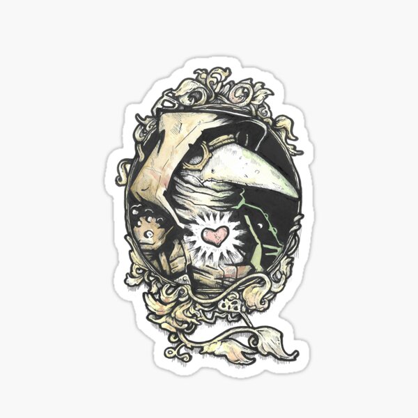 Item preview, Darkest dungeon  designed and sold by LauriceCharbo.