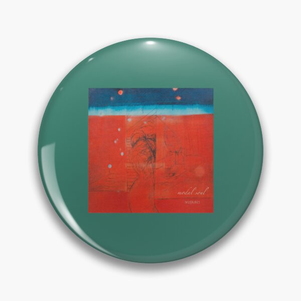 Item preview, Modal Soul Album Cover designed and sold by scenicware.