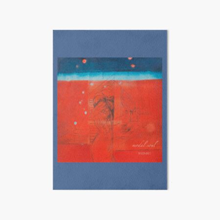 Nujabes Modal Soul