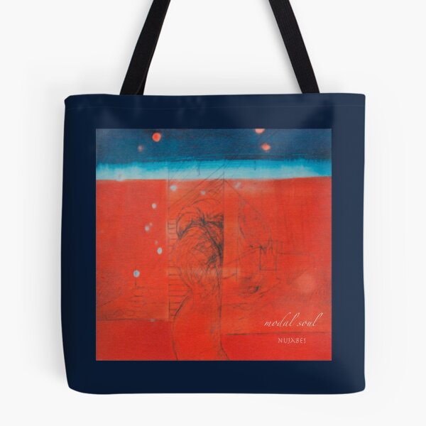 Item preview, Modal Soul Album Cover designed and sold by scenicware.