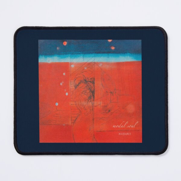 Item preview, Modal Soul Album Cover designed and sold by scenicware.
