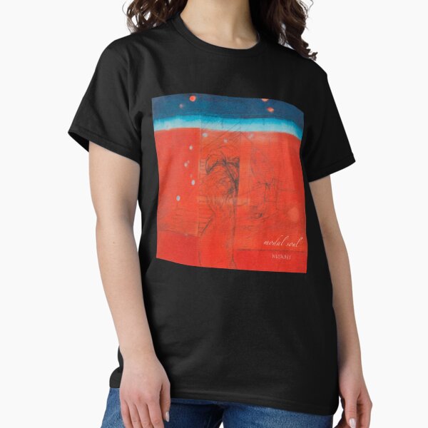 Nujabes】ヌジャベス Modal Soul Tシャツ（Tシャツ/カットソー