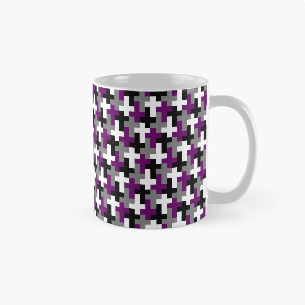 Item preview, Ace Cross Tessellation designed and sold by FireLemur.