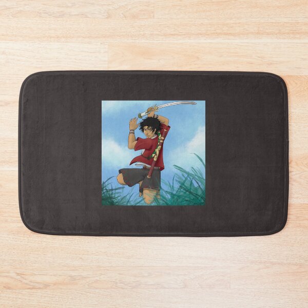 Item preview, Mugen Samurai Champloo Long  designed and sold by scenicware.