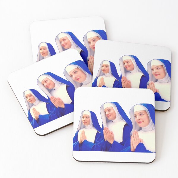 Item preview, Charlie's Angels (Nuns) #1 designed and sold by GiadaHanalei.