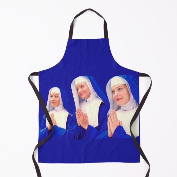 Item preview, Charlie's Angels (Nuns) #1 designed and sold by GiadaHanalei.
