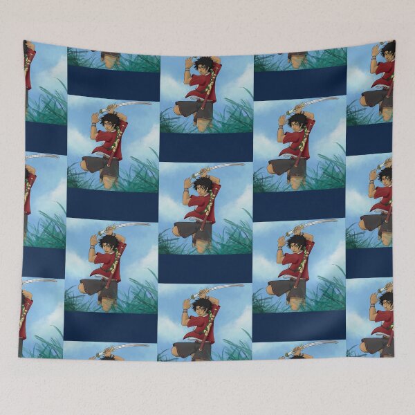Item preview, Mugen Samurai Champloo Long  designed and sold by scenicware.
