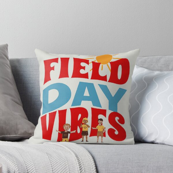 Item preview, Field Day Vibes witchild designed and sold by MarcosKrouse.