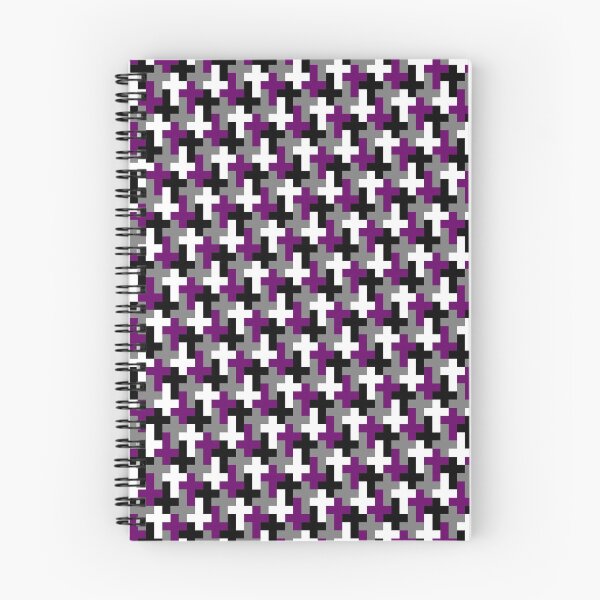 Item preview, Ace Cross Tessellation designed and sold by FireLemur.