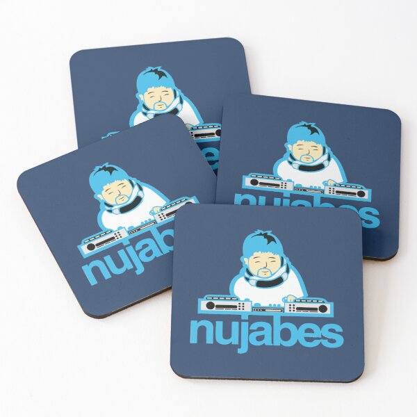 Item preview, Nujabes - BLUE BEATS Premium designed and sold by scenicware.
