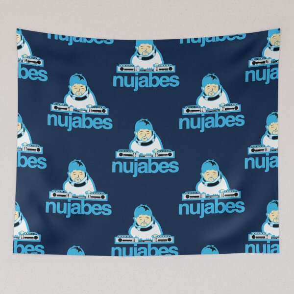 Item preview, Nujabes - BLUE BEATS Premium  designed and sold by scenicware.