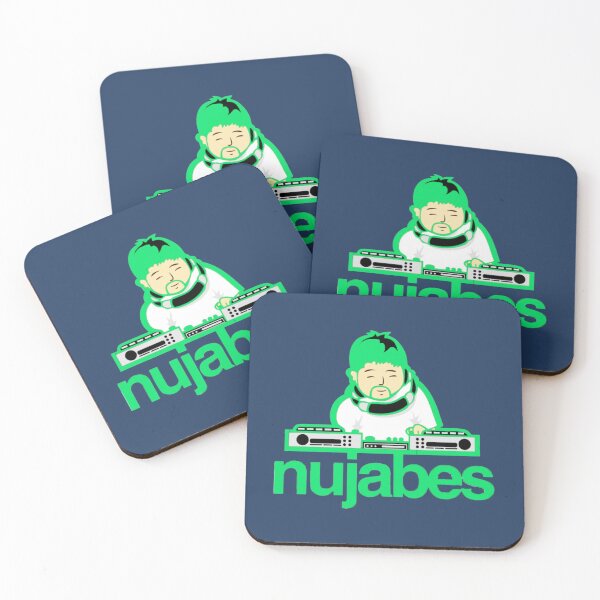 Item preview, Nujabes - GREEN BEATS designed and sold by scenicware.