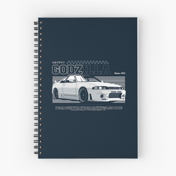 Artikelvorschau, Godzilla R33 entworfen und verkauft von VeroAutomotive.