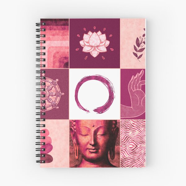 Item preview, Buddha Grid 02 - Spiritual Collage designed and sold by Studio Grafiikka.