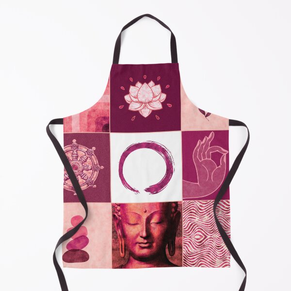 Item preview, Buddha Grid 02 - Spiritual Collage designed and sold by Studio Grafiikka.