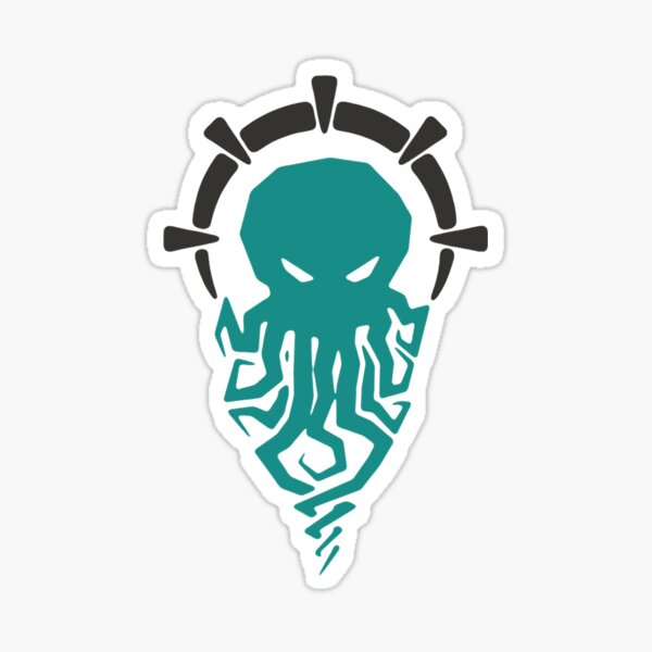 Item preview, Darkest Dungeon Cthulhu designed and sold by LauriceCharbo.