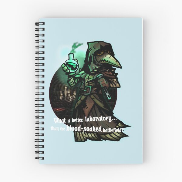 Item preview, Darkest Dungeon Plague Doctor  designed and sold by LauriceCharbo.