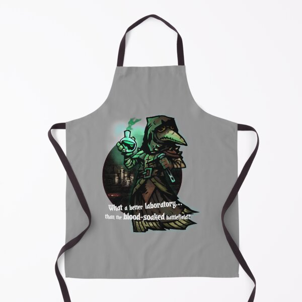 Item preview, Darkest Dungeon Plague Doctor designed and sold by LauriceCharbo.