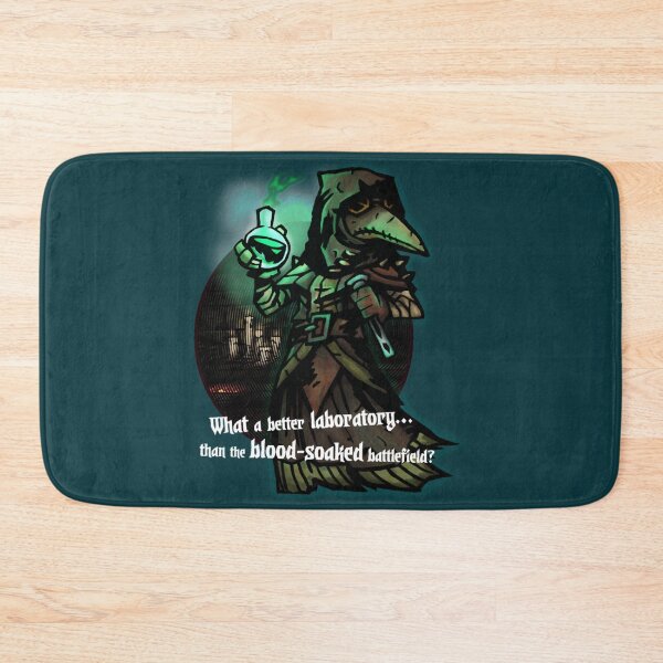 Item preview, Darkest Dungeon Plague Doctor  designed and sold by LauriceCharbo.