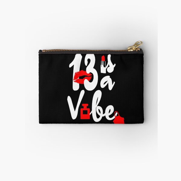 Item preview,  13 is a vibe designed and sold by giftfromheart.