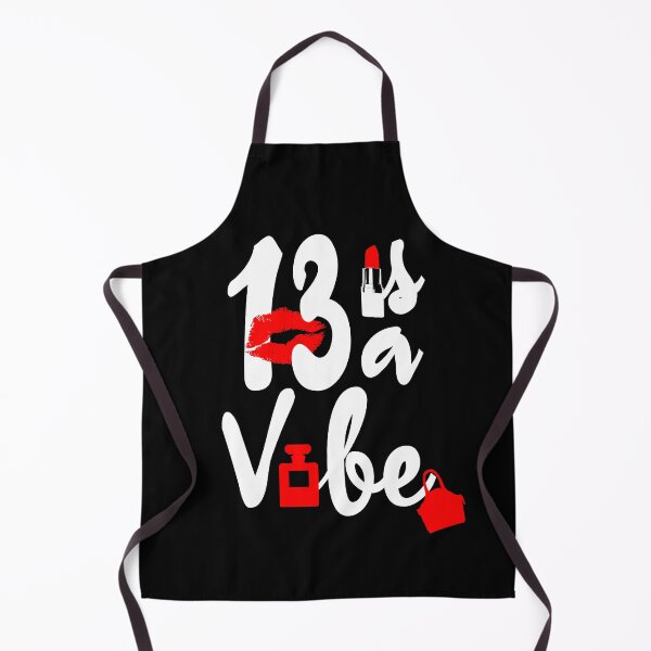 Item preview, 13 is a vibe designed and sold by giftfromheart.