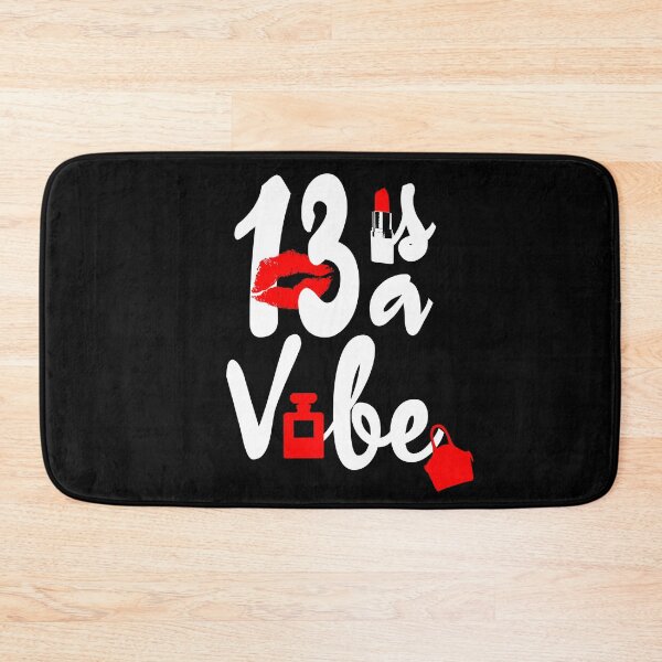 Item preview,  13 is a vibe designed and sold by giftfromheart.