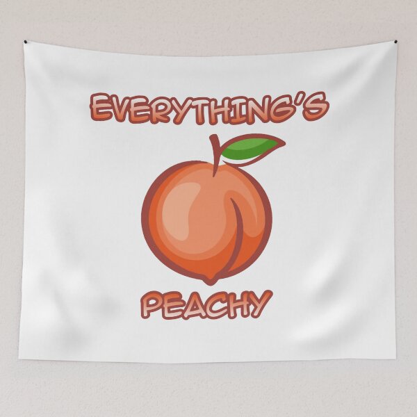 Item preview, Peachy designed and sold by JoseyMiles.
