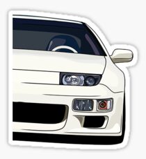 300ZX Sticker