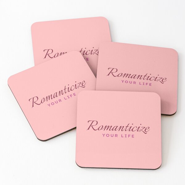 Item preview, Romanticize your life designed and sold by wordsandpalette.