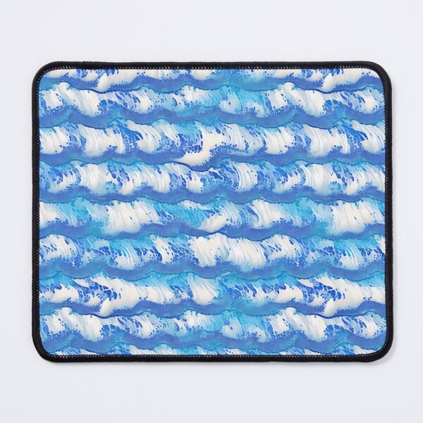 Item preview, Japanese Waves Pattern designed and sold by Pride-Casuals.