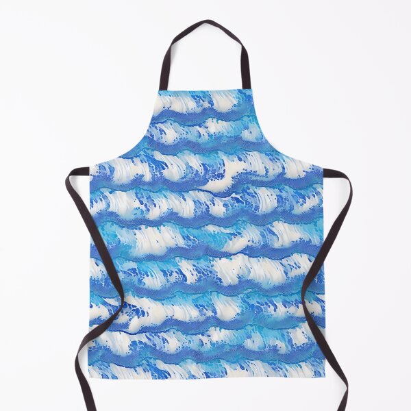 Item preview, Japanese Waves Pattern designed and sold by Pride-Casuals.