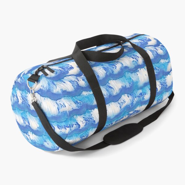 Item preview, Japanese Waves Pattern designed and sold by Pride-Casuals.