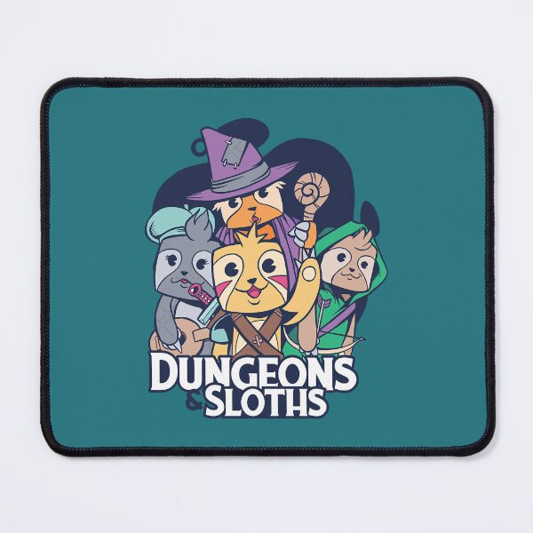 Item preview, Darkest Dungeon Sloths Mod designed and sold by LauriceCharbo.