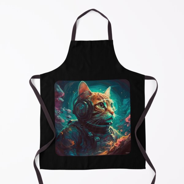 Item preview, Astrocats: When Cats Reach for the Stars designed and sold by Casanova Originals.
