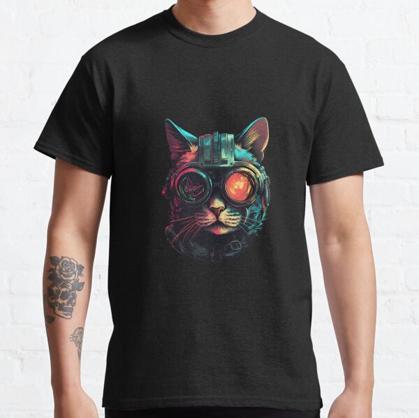 Keanu reeves cat shirt best sale