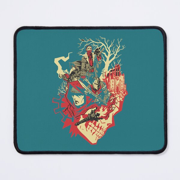 Item preview, Gifts Idea Darkest Dungeon Red Hook Vestal Gifts For Birthday designed and sold by LauriceCharbo.