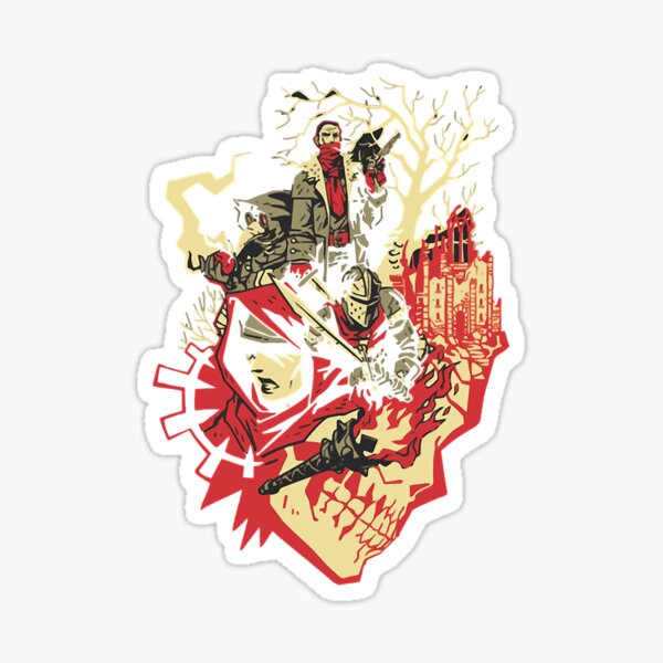Item preview, Gifts Idea Darkest Dungeon Red Hook Vestal Gifts For Birthday  designed and sold by LauriceCharbo.