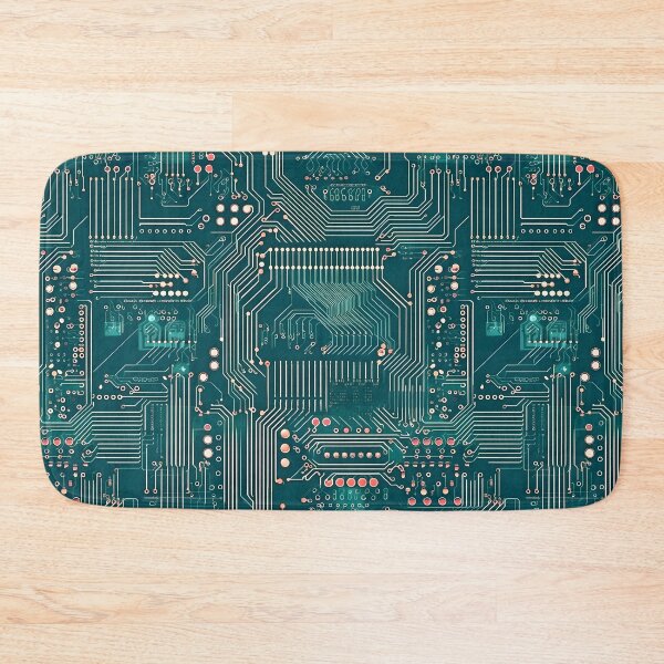 Item preview, Realistic Electronic PCB – Seamless designed and sold by GalacticLabs.