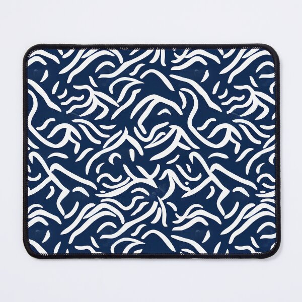 Item preview, Japanese Waves Pattern designed and sold by Pride-Casuals.