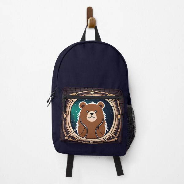 Item preview, bear designed and sold by baspettersen.