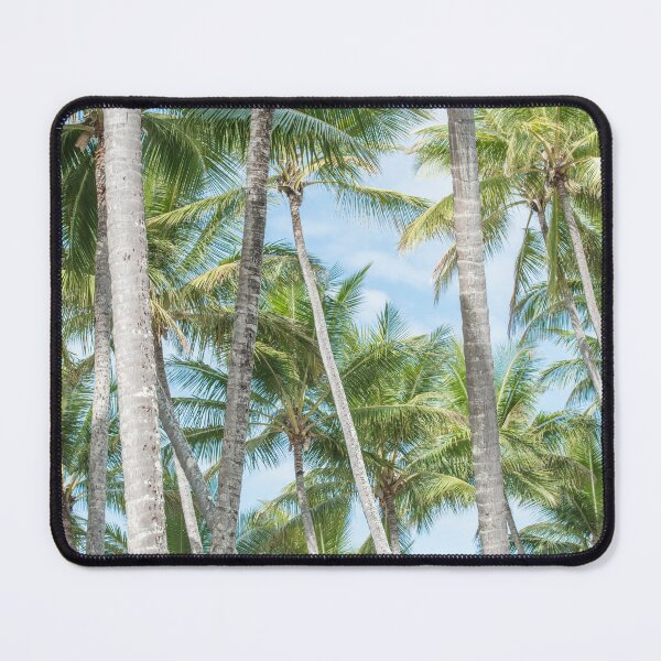 Item preview, Tropical Palms, Palm Cove, Queensland designed and sold by Liza Clements Photographic.