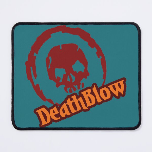 Item preview, Lover Gift Darkest Dungeon Deathblow Gifts For Movie Fan designed and sold by LauriceCharbo.