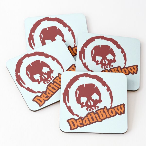 Item preview, Lover Gift Darkest Dungeon Deathblow Gifts For Movie Fan designed and sold by LauriceCharbo.