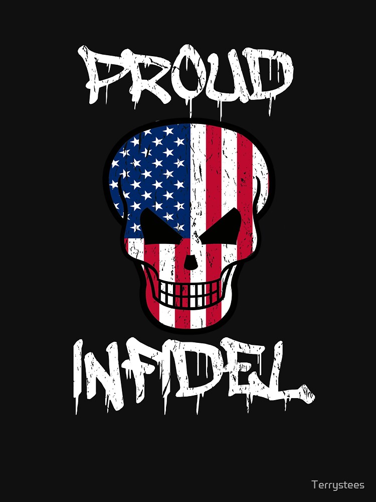 proud-infidel-american-flag-skull-t-shirt-for-sale-by-terrystees