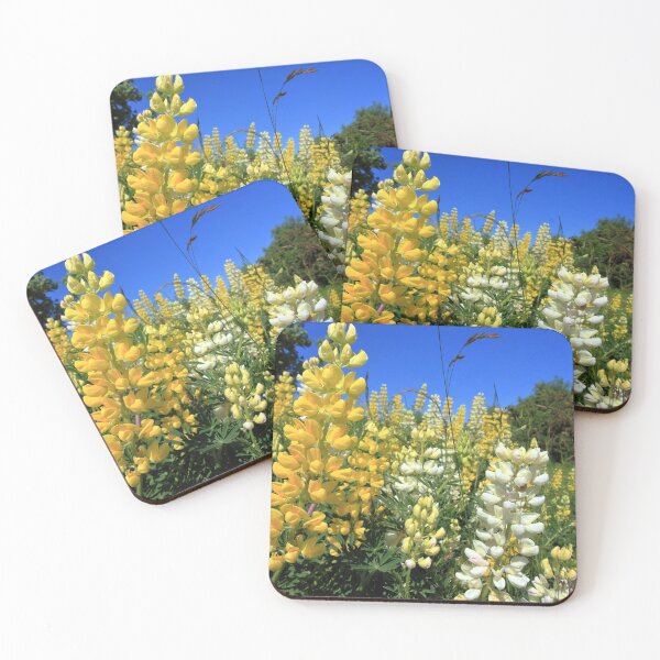 Item preview, Lupin Flower in Summer designed and sold by aidan  moran.