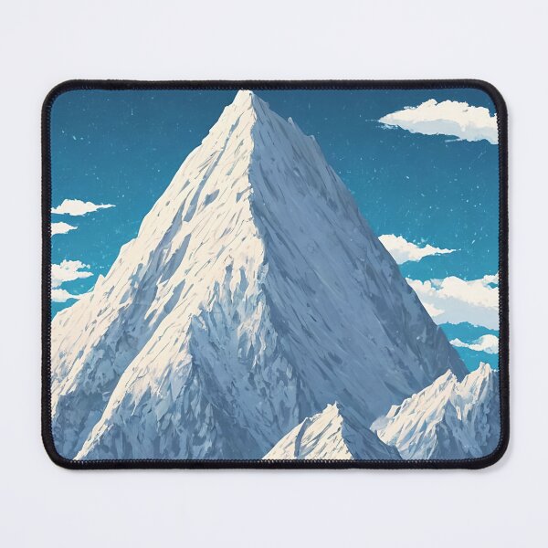 Item preview, Mountains and blue sky designed and sold by Grit-Brand.